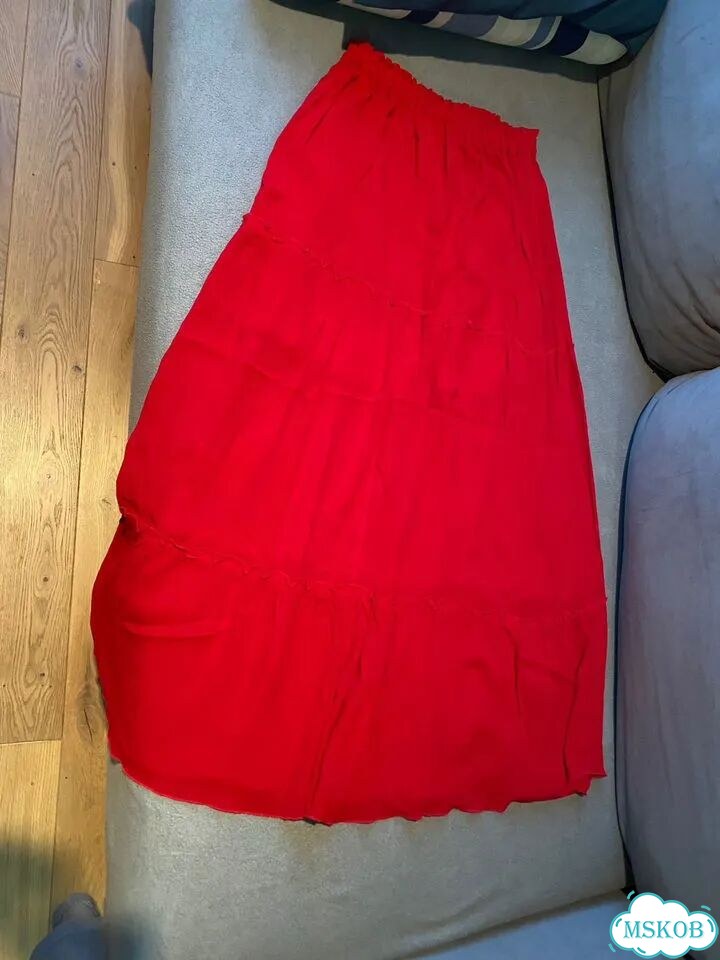 Юбка макси zara xs фото 4