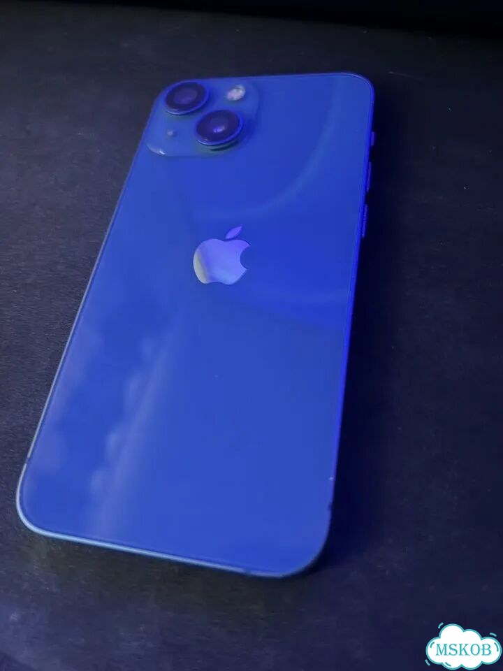 iPhone 13 mini, 128 ГБ, SIM + eSIM фото 2