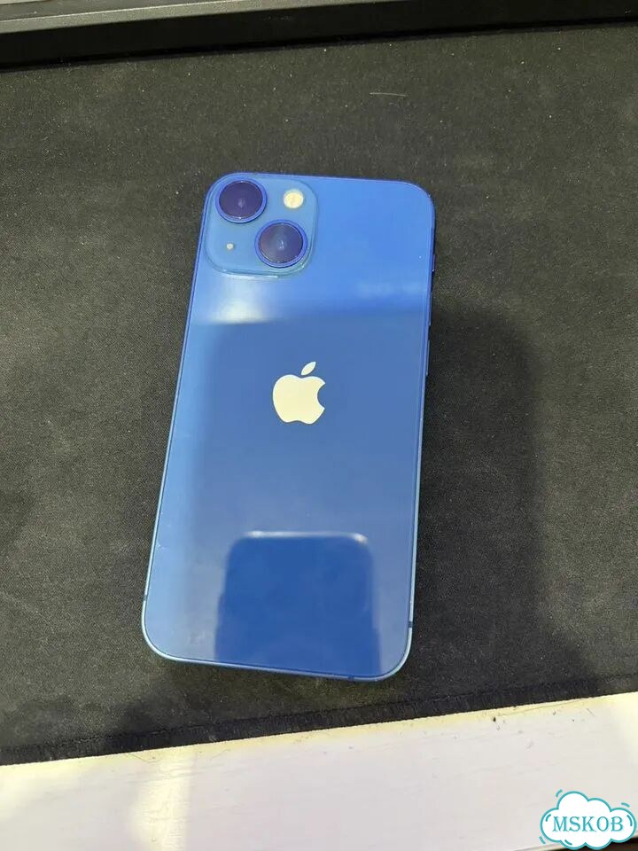 iPhone 13 mini, 128 ГБ, SIM + eSIM фото 3