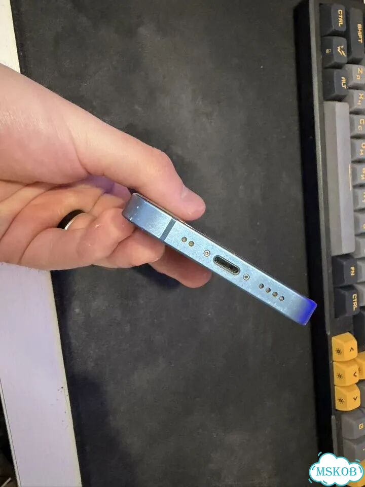 iPhone 13 mini, 128 ГБ, SIM + eSIM фото 6