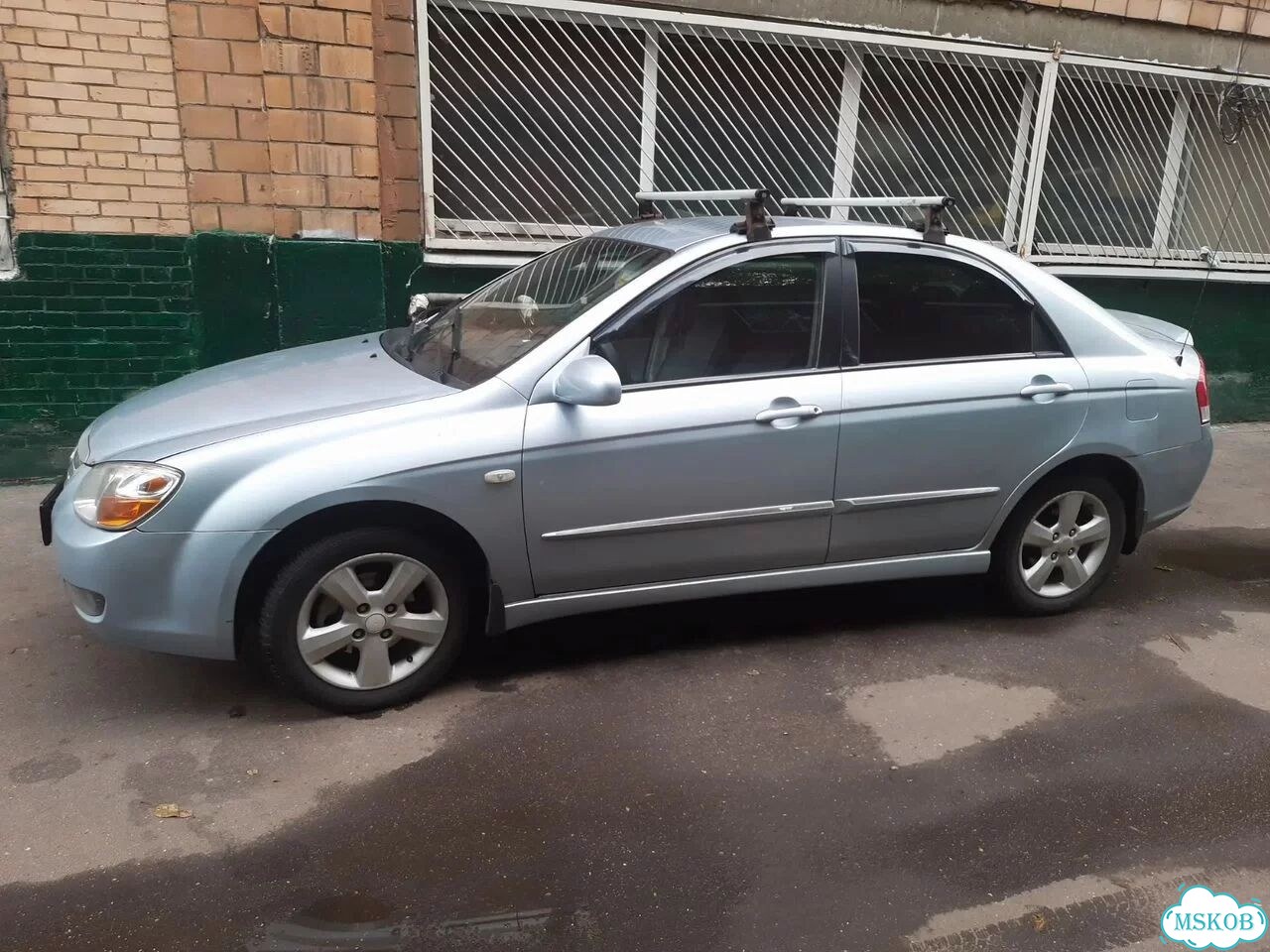 Kia Cerato 2.0 MT, 2007, 422 519 км фото 1