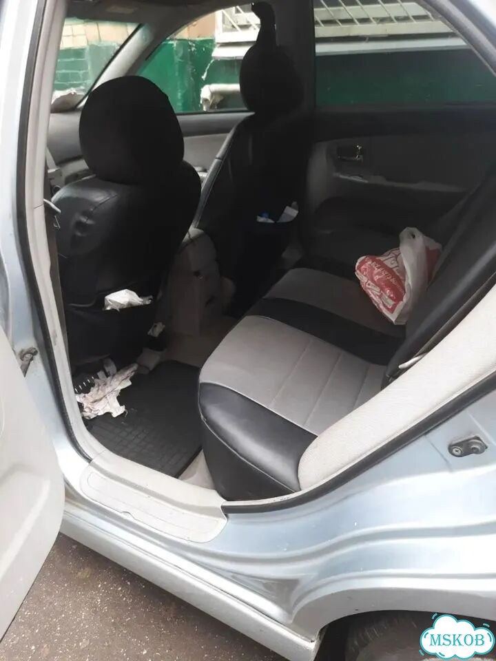 Kia Cerato 2.0 MT, 2007, 422 519 км фото 6