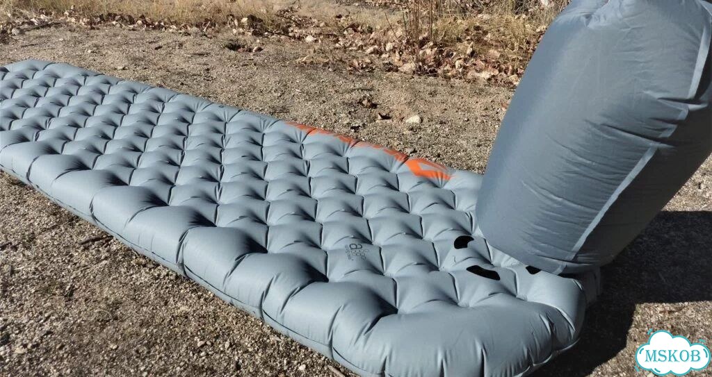 Sea to Summit ether light XT insulated MAT фото 1