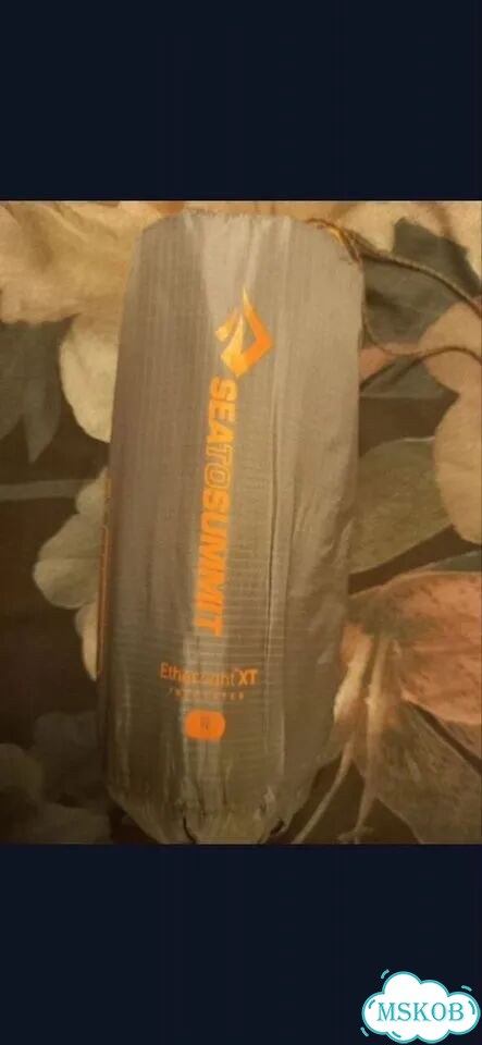 Sea to Summit ether light XT insulated MAT фото 5
