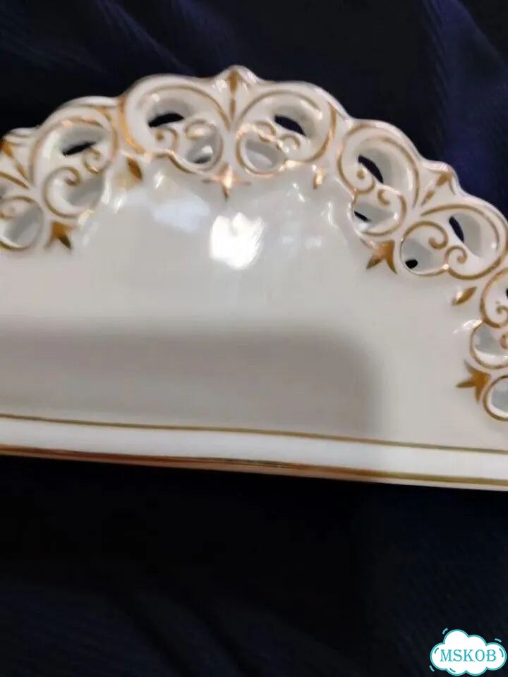 Салфетница Lefard Venezia 14х7 см фото 3