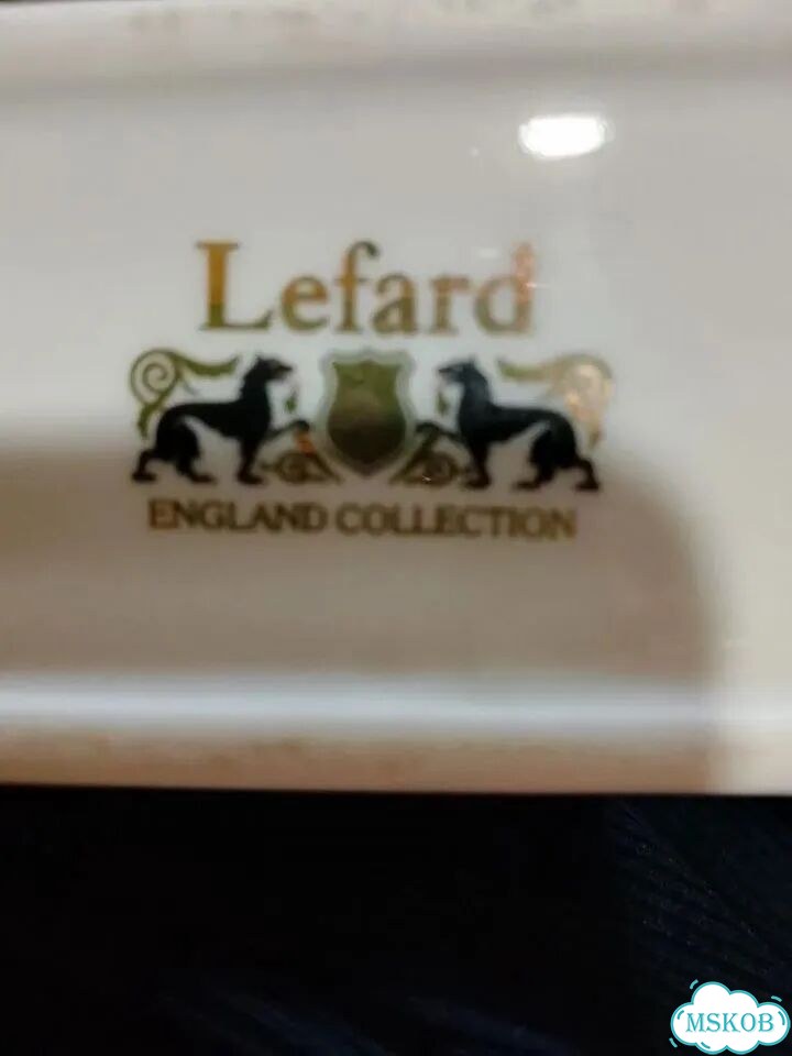 Салфетница Lefard Venezia 14х7 см фото 5
