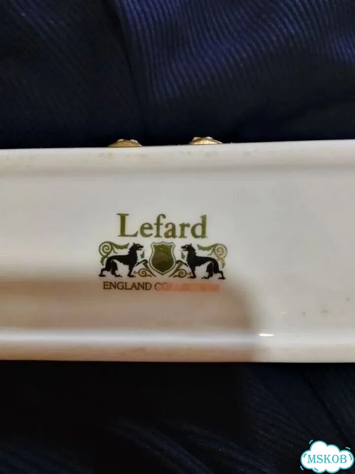 Салфетница Lefard Venezia 14х7 см фото 6