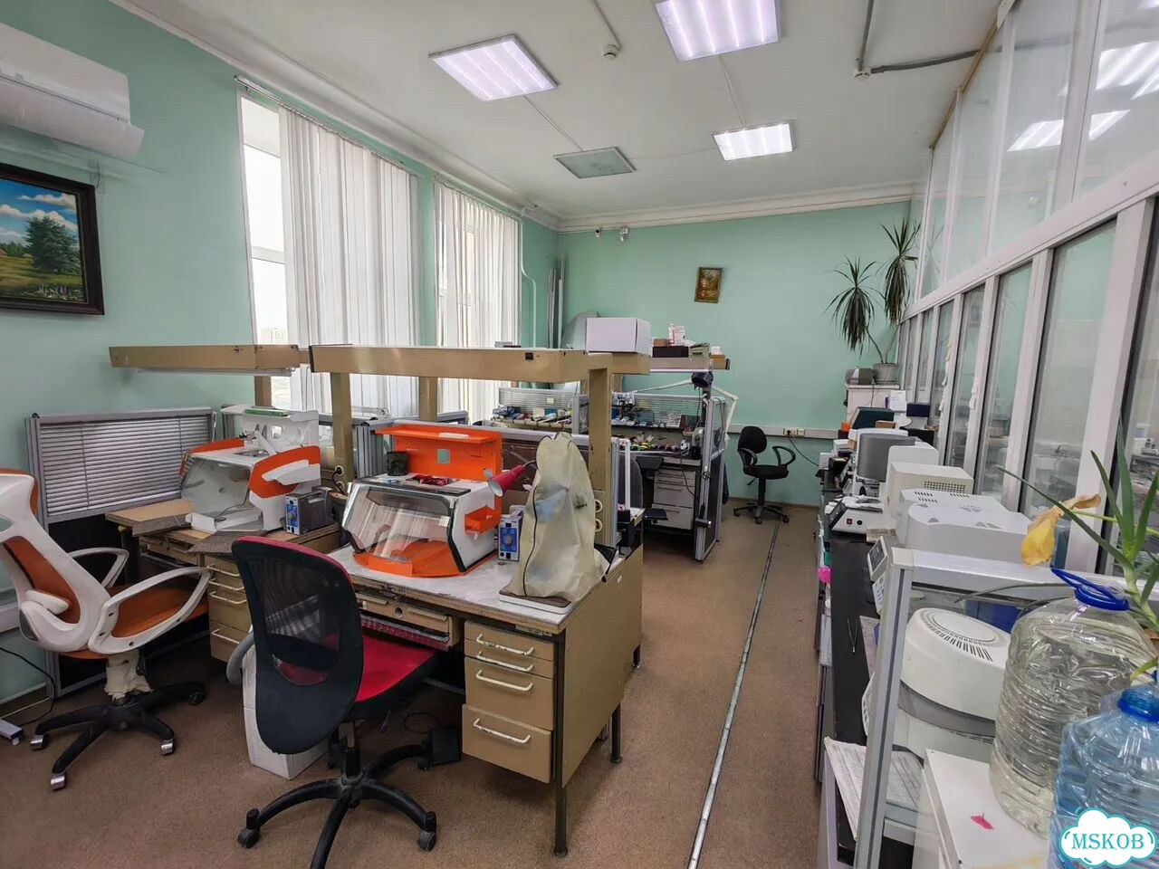 Аренда зуботехнического места фото 5