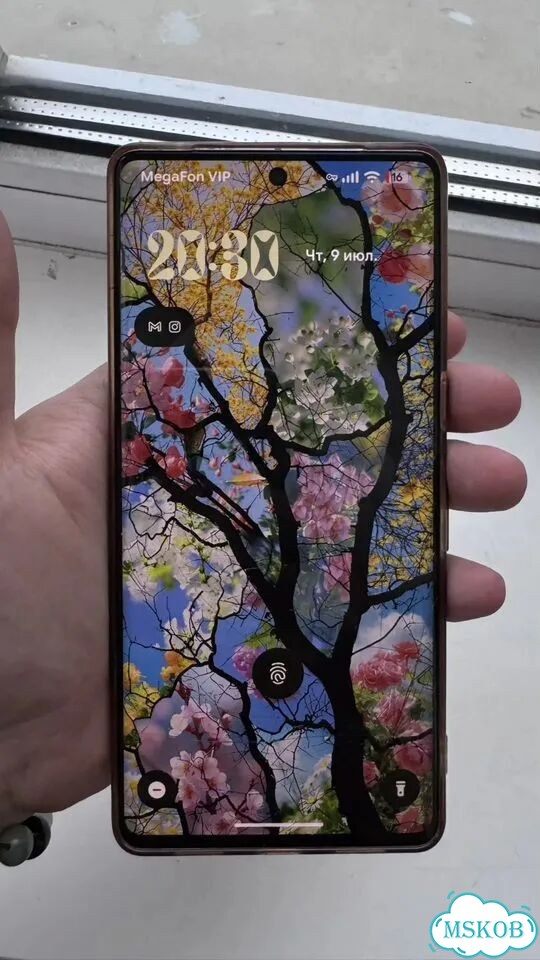 Google Pixel 7 Pro, 12/512 ГБ, SIM + eSIM фото 2