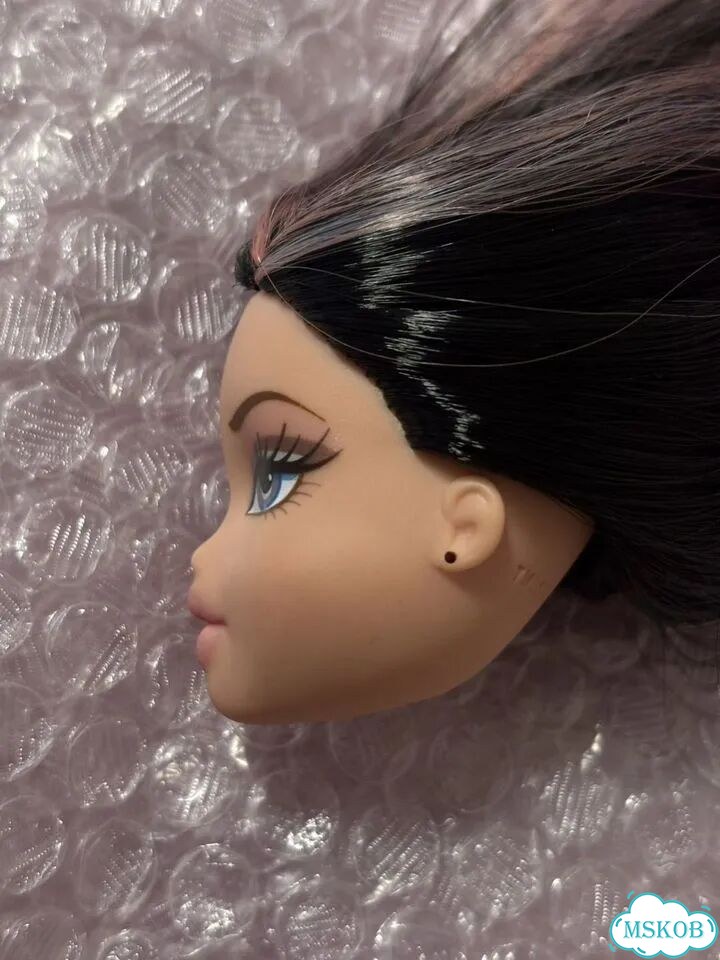 Лот Bratz аксессуары+голова фото 5