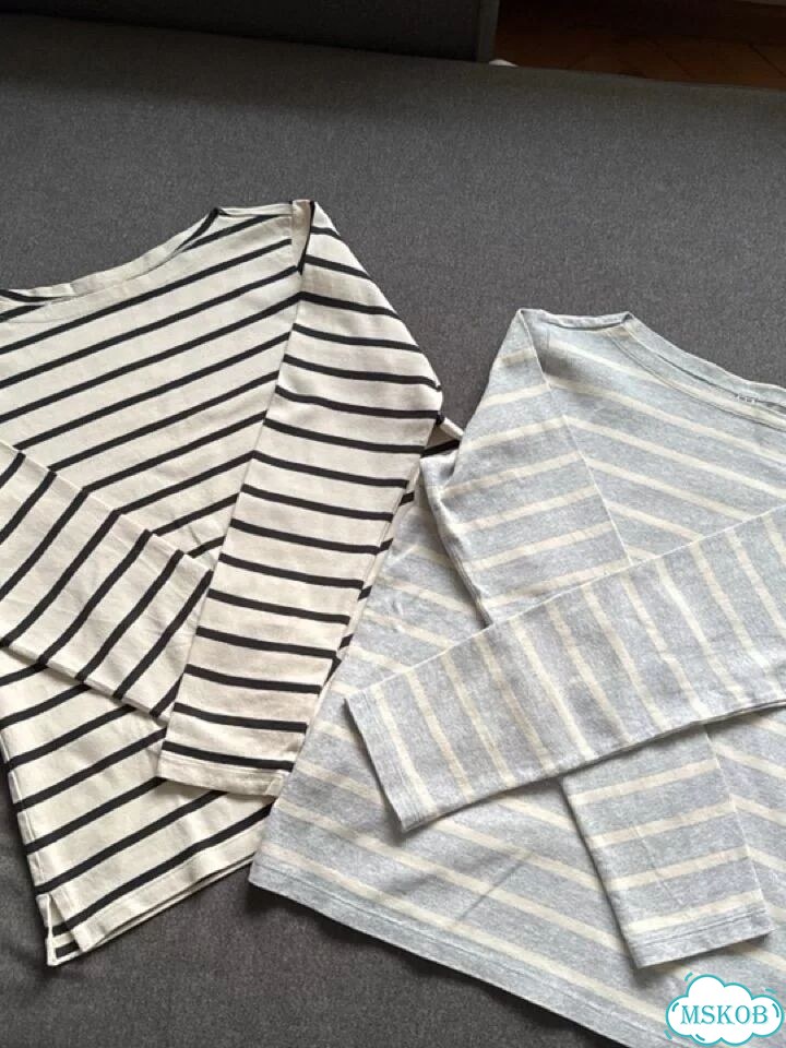 Те самые тельняшки Uniqlo фото 1