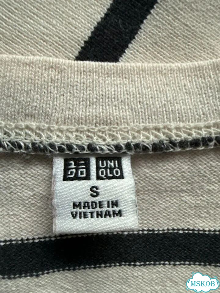 Те самые тельняшки Uniqlo фото 2