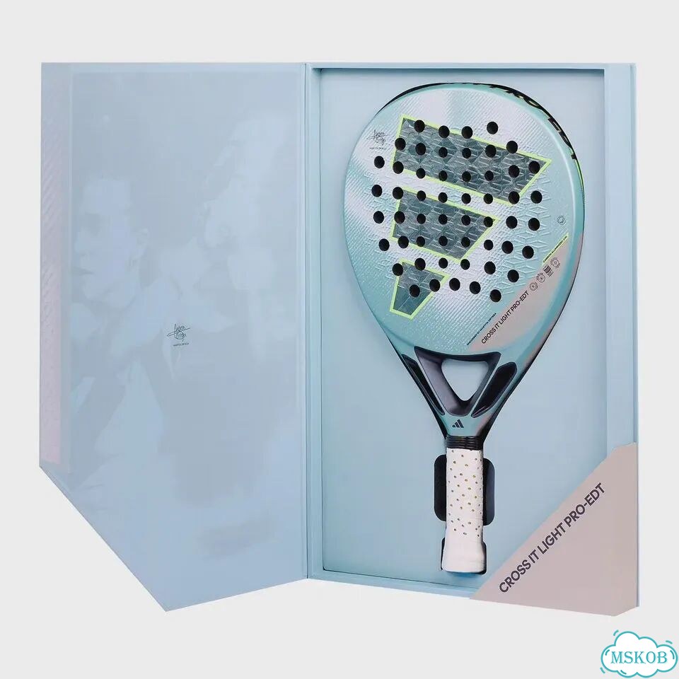 Ракетка для падел Adidas Cross IT PRO EDT 2026 фото 1
