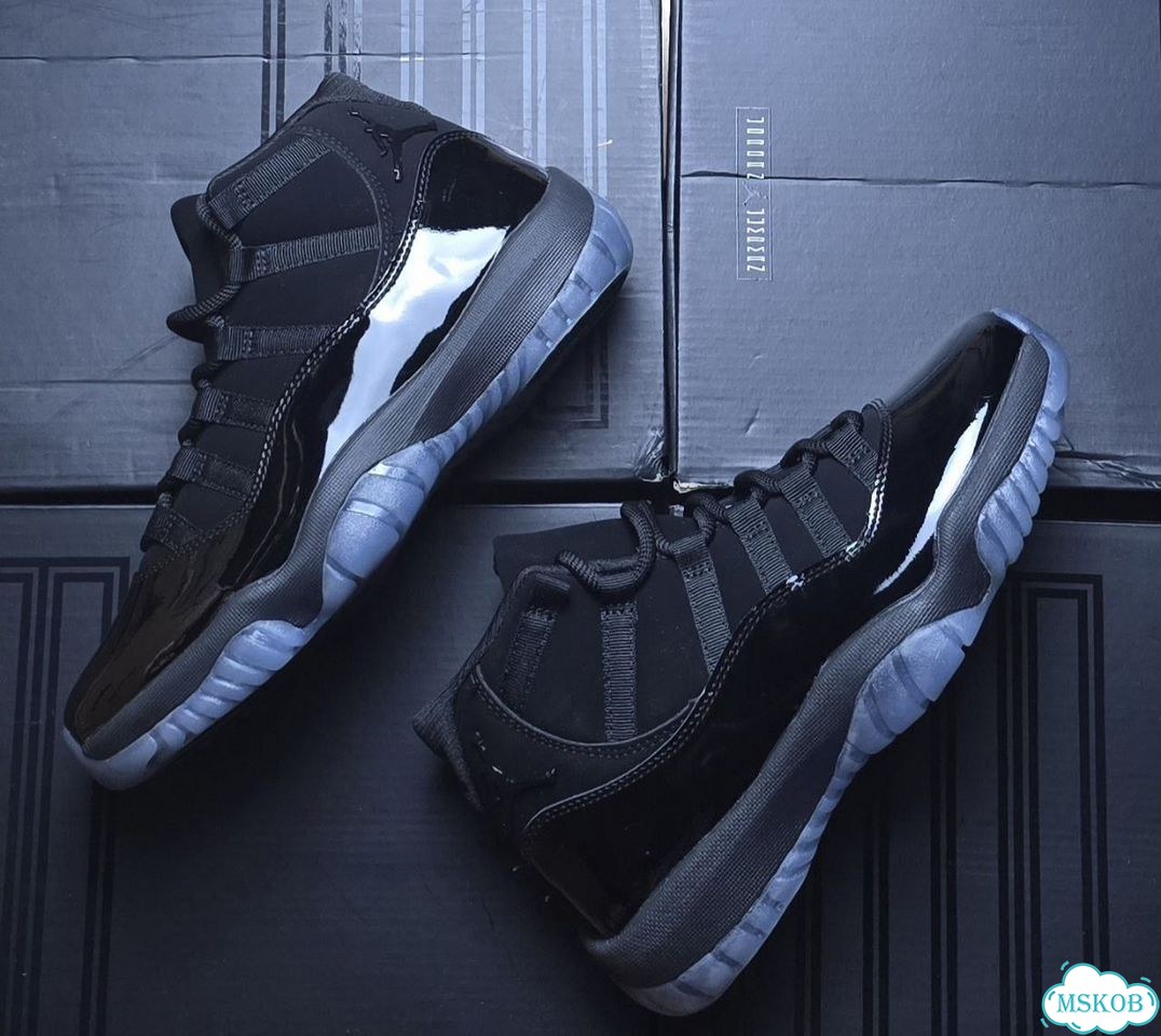 Кроссовки Jordan 11 фото 2