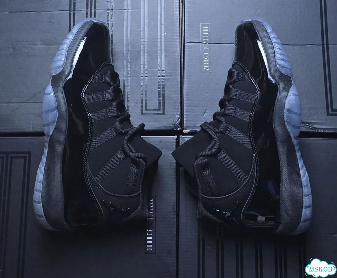 Кроссовки Jordan 11 фото 4