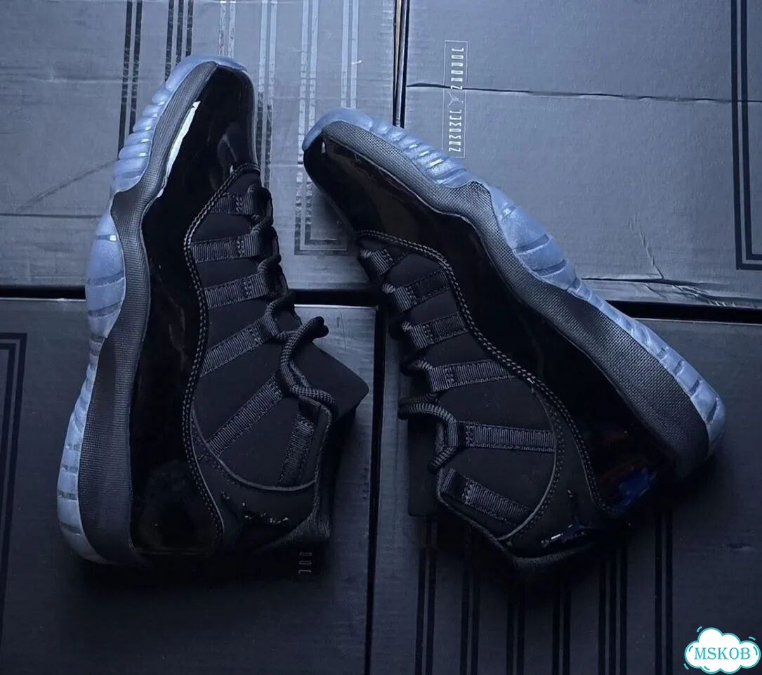 Кроссовки Jordan 11 фото 7