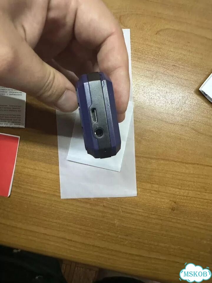 BQ 1842 Tank mini, 2 SIM фото 5