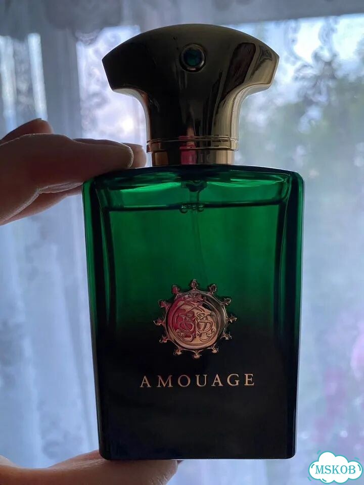 Amouage Epic For Men 50 мл фото 1