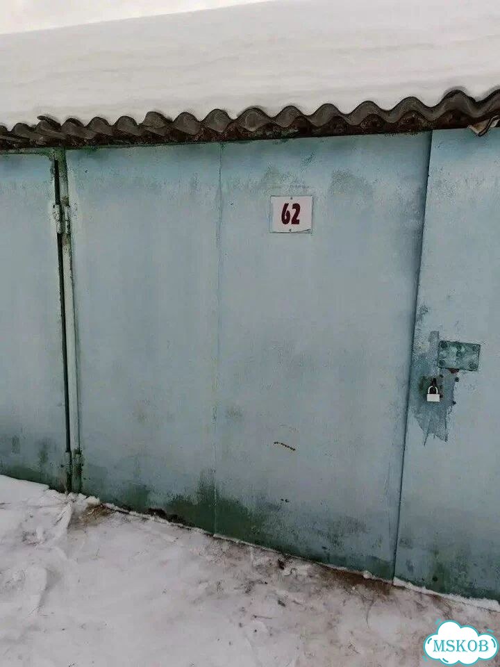 Гараж, 18 м² фото 2