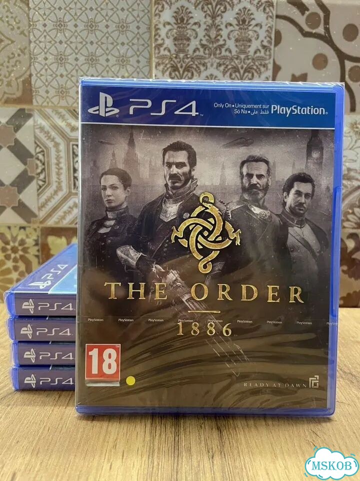 The Order 1886 PS4 фото 1