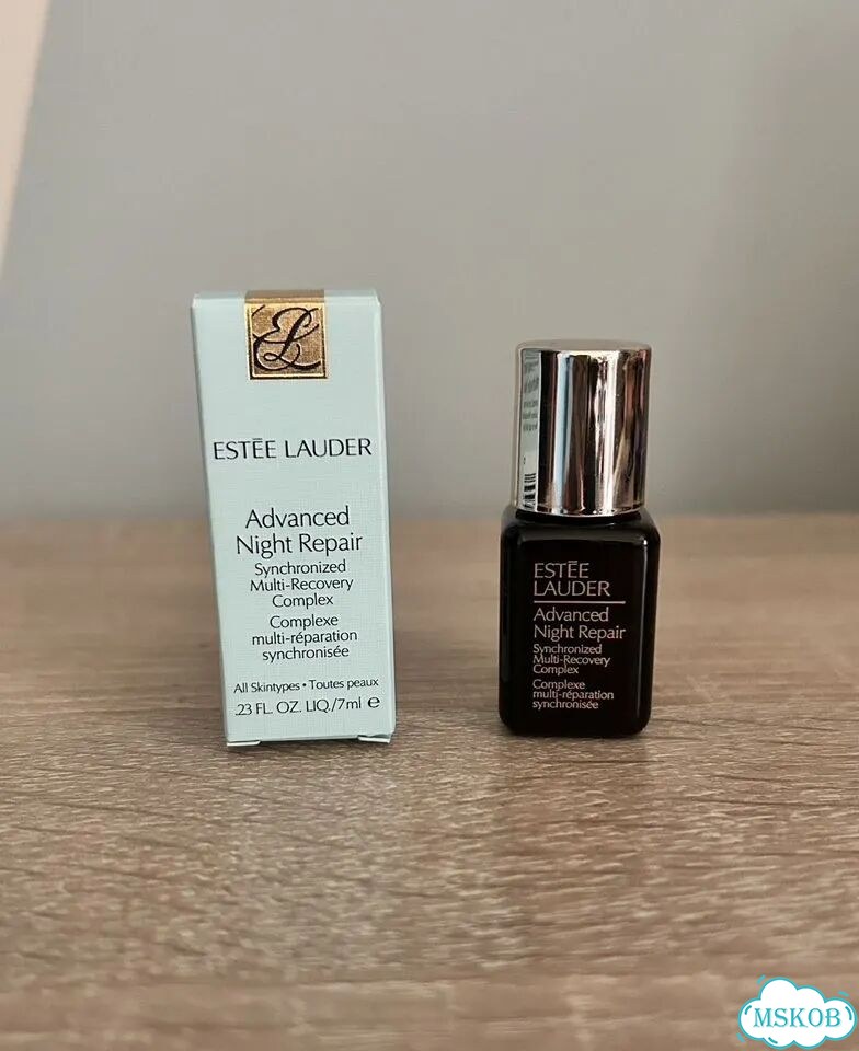 Estee lauder ночная сыворотка фото 1