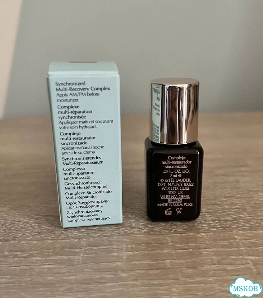 Estee lauder ночная сыворотка фото 2