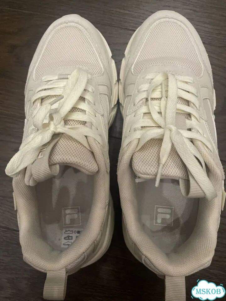 Кроссовки Fila женские 39,5 фото 3