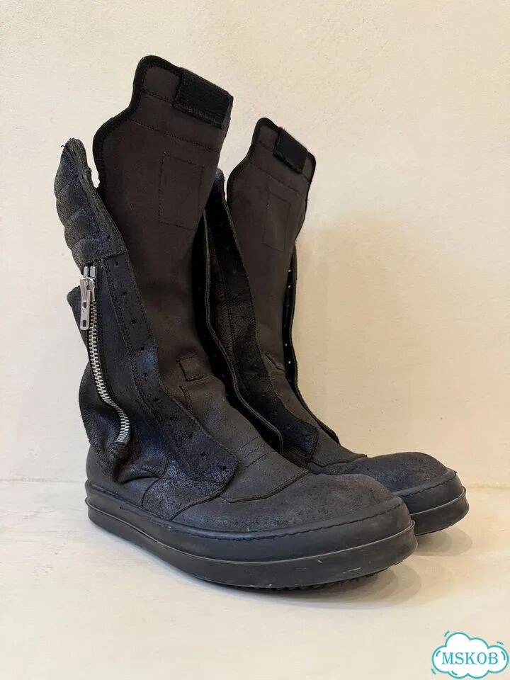 Rick Owens Cargo Geobasket фото 1