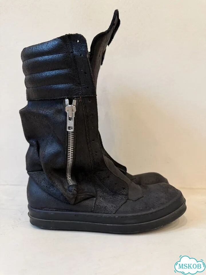 Rick Owens Cargo Geobasket фото 2