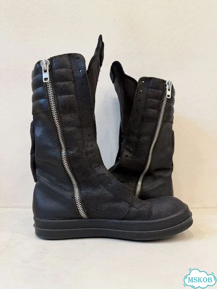 Rick Owens Cargo Geobasket фото 4