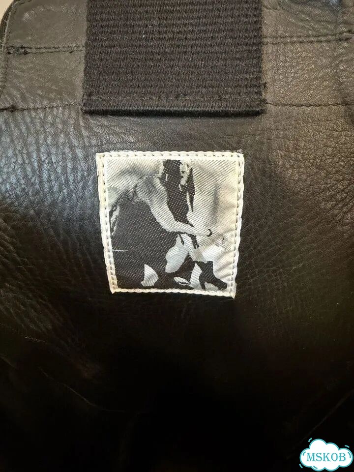 Rick Owens Cargo Geobasket фото 5
