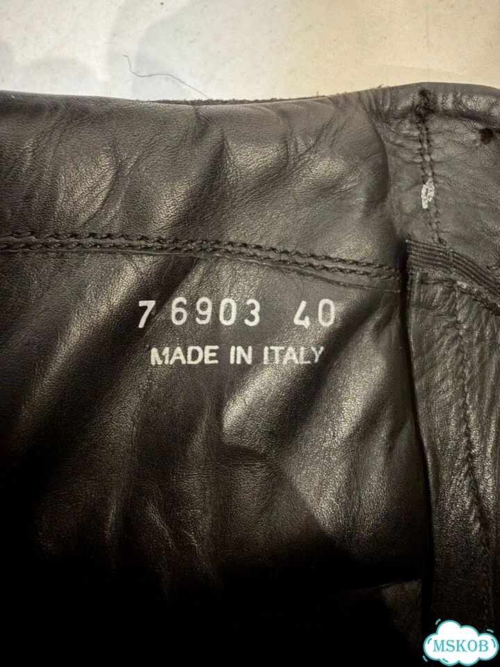 Rick Owens Cargo Geobasket фото 6