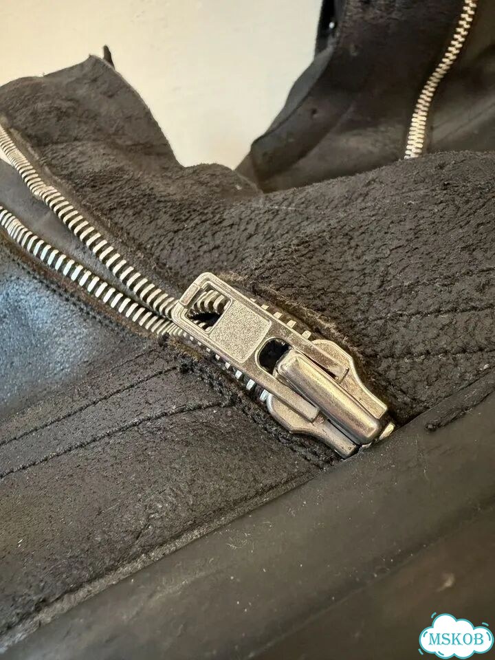Rick Owens Cargo Geobasket фото 8
