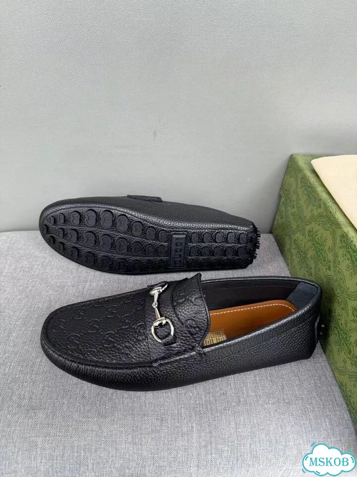 Мокасины gucci(40-46) фото 4
