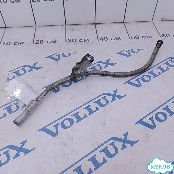 Трубка масляного щупа volvo S40 V50 S80 V70 5цил. bu 6 фото 2