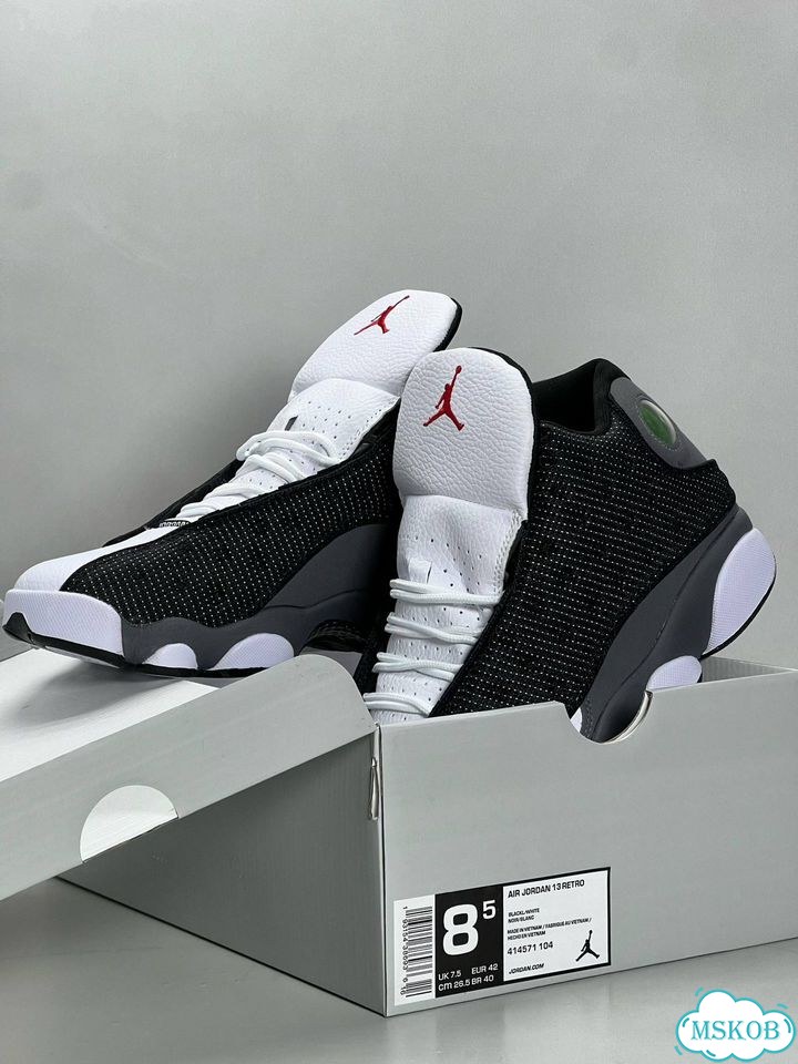 Кроссовки Nike Air Jordan 13 Retro фото 8