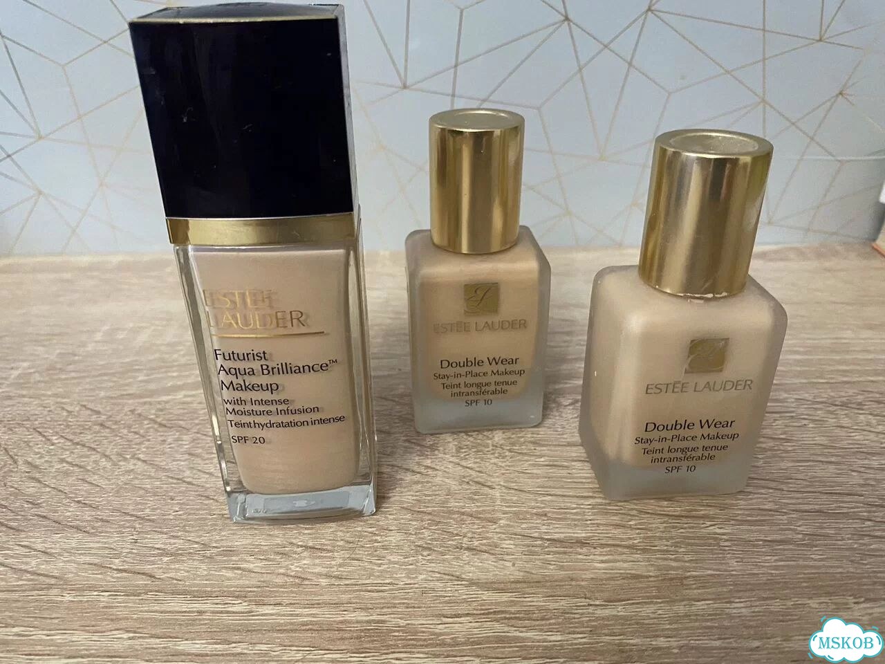 Крем тональный estee lauder фото 2