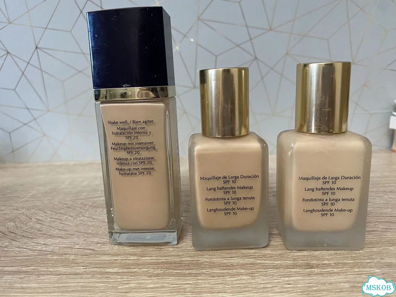 Крем тональный estee lauder фото 3