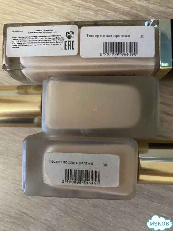 Крем тональный estee lauder фото 5