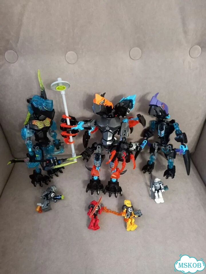 Lego hero factory фото 3