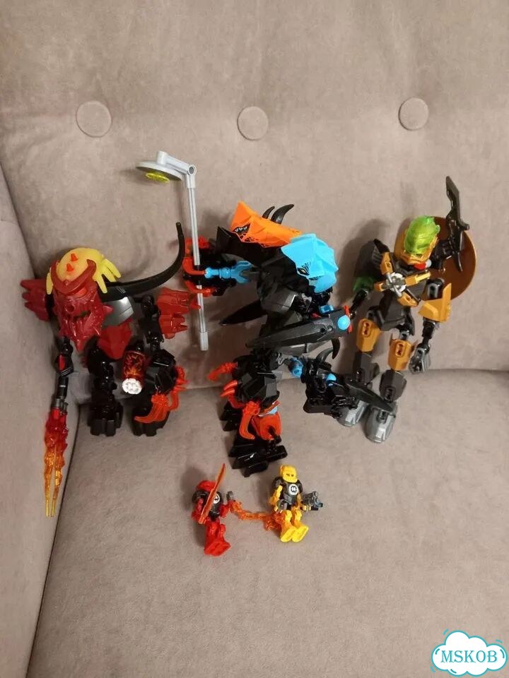 Lego hero factory фото 6