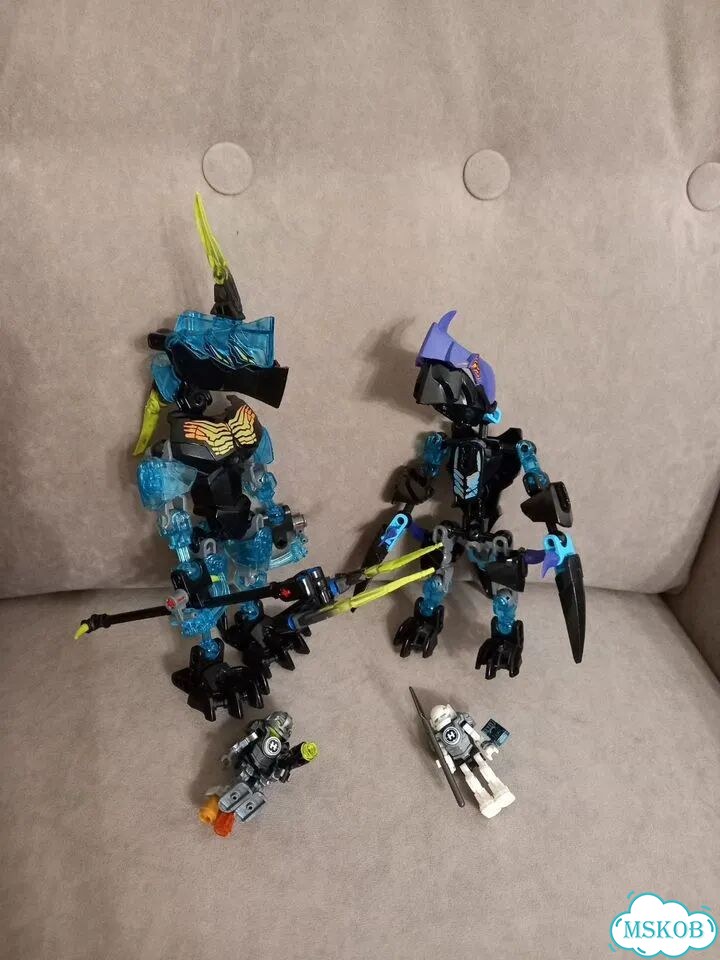 Lego hero factory фото 7
