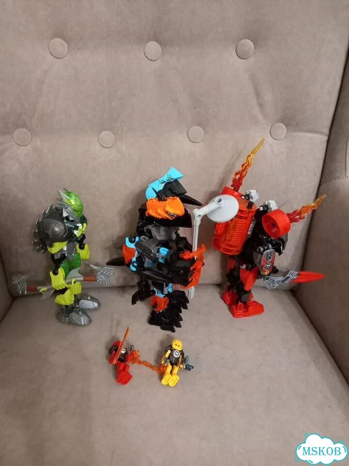 Lego hero factory фото 8