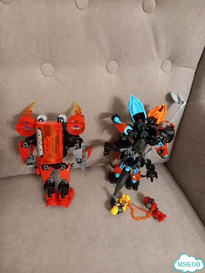 Lego hero factory фото 9