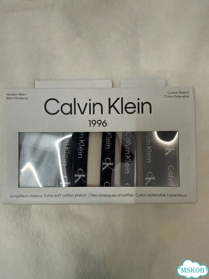Женское нижнее белье Calvin Klein оригинал новое фото 3