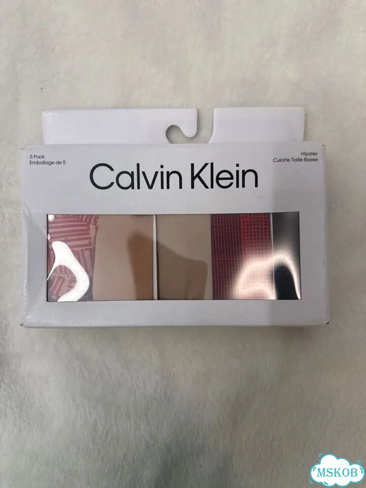 Женское нижнее белье Calvin Klein оригинал новое фото 4
