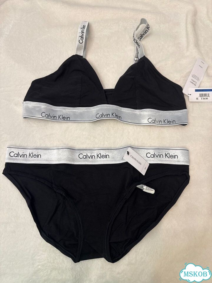 Женское нижнее белье Calvin Klein оригинал новое фото 8
