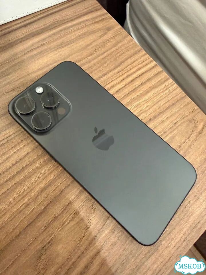 iPhone 15 Pro Max, 256 ГБ, SIM + eSIM фото 1