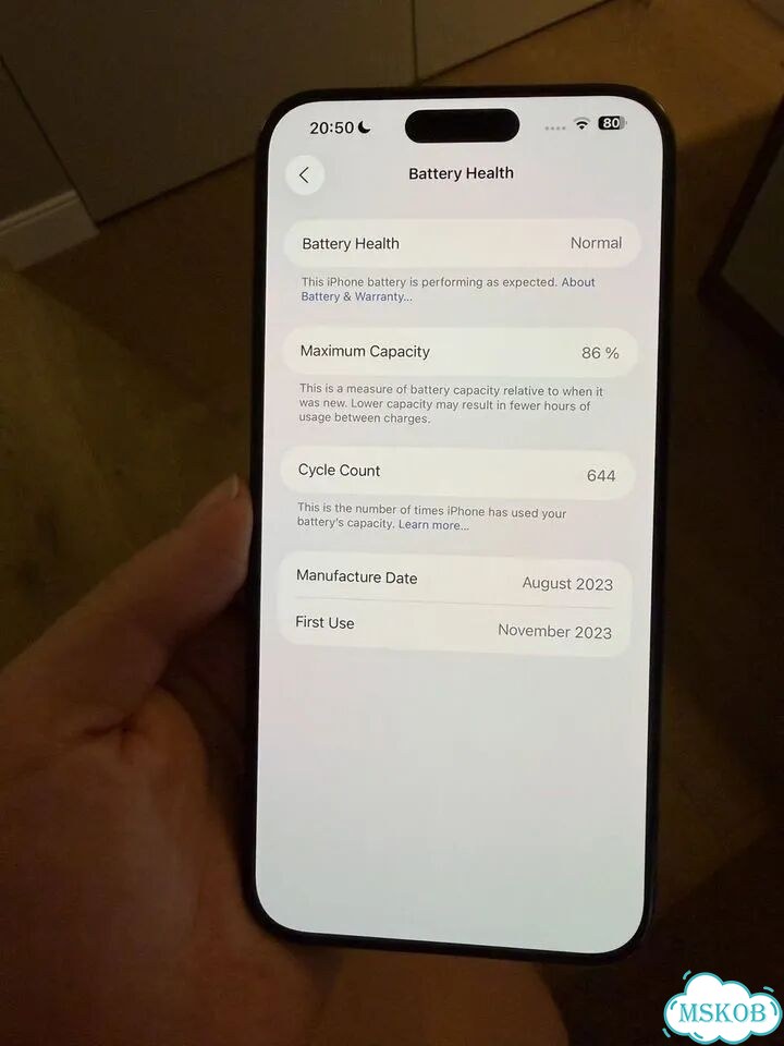 iPhone 15 Pro Max, 256 ГБ, SIM + eSIM фото 3
