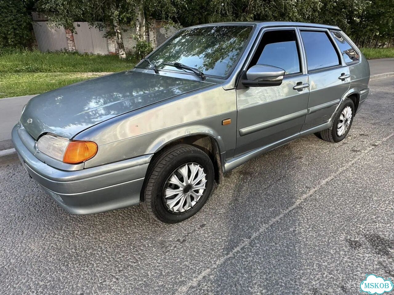 ВАЗ (LADA) 2114 Samara 1.6 MT, 2013, 234 000 км фото 1